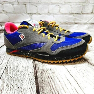 Reebok Classic Concept Multicolor Athletic Sneakers